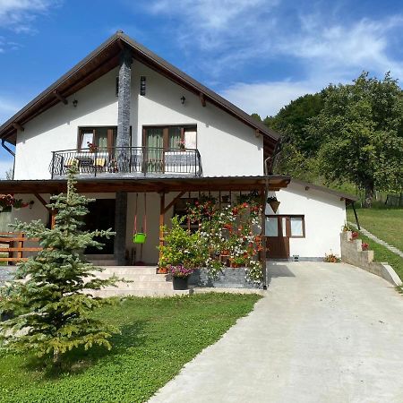 Casa Alex Hotel Curtea de Argeş Buitenkant foto