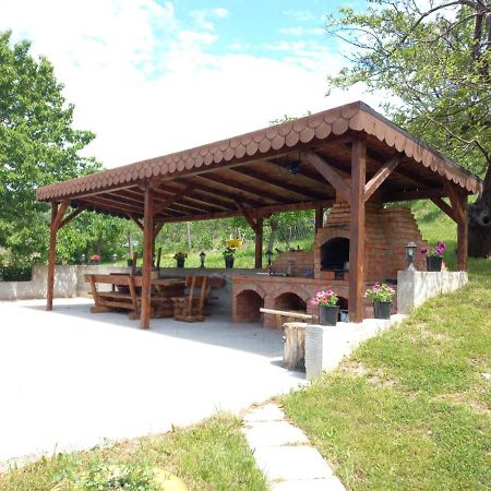 Casa Alex Hotel Curtea de Argeş Buitenkant foto