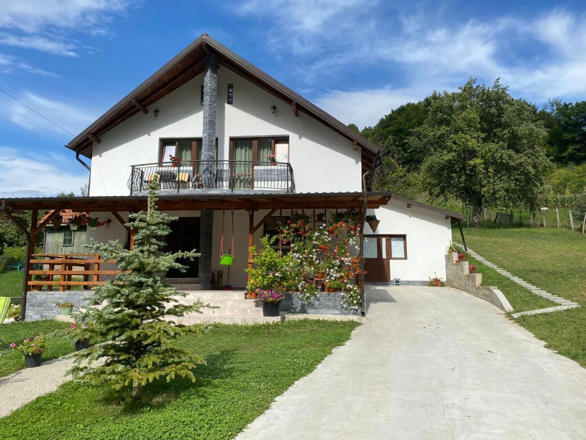 Casa Alex Hotel Curtea de Argeş Buitenkant foto