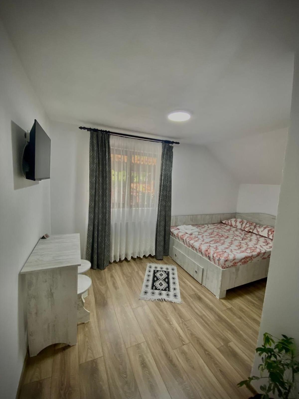 Casa Alex Hotel Curtea de Argeş Buitenkant foto