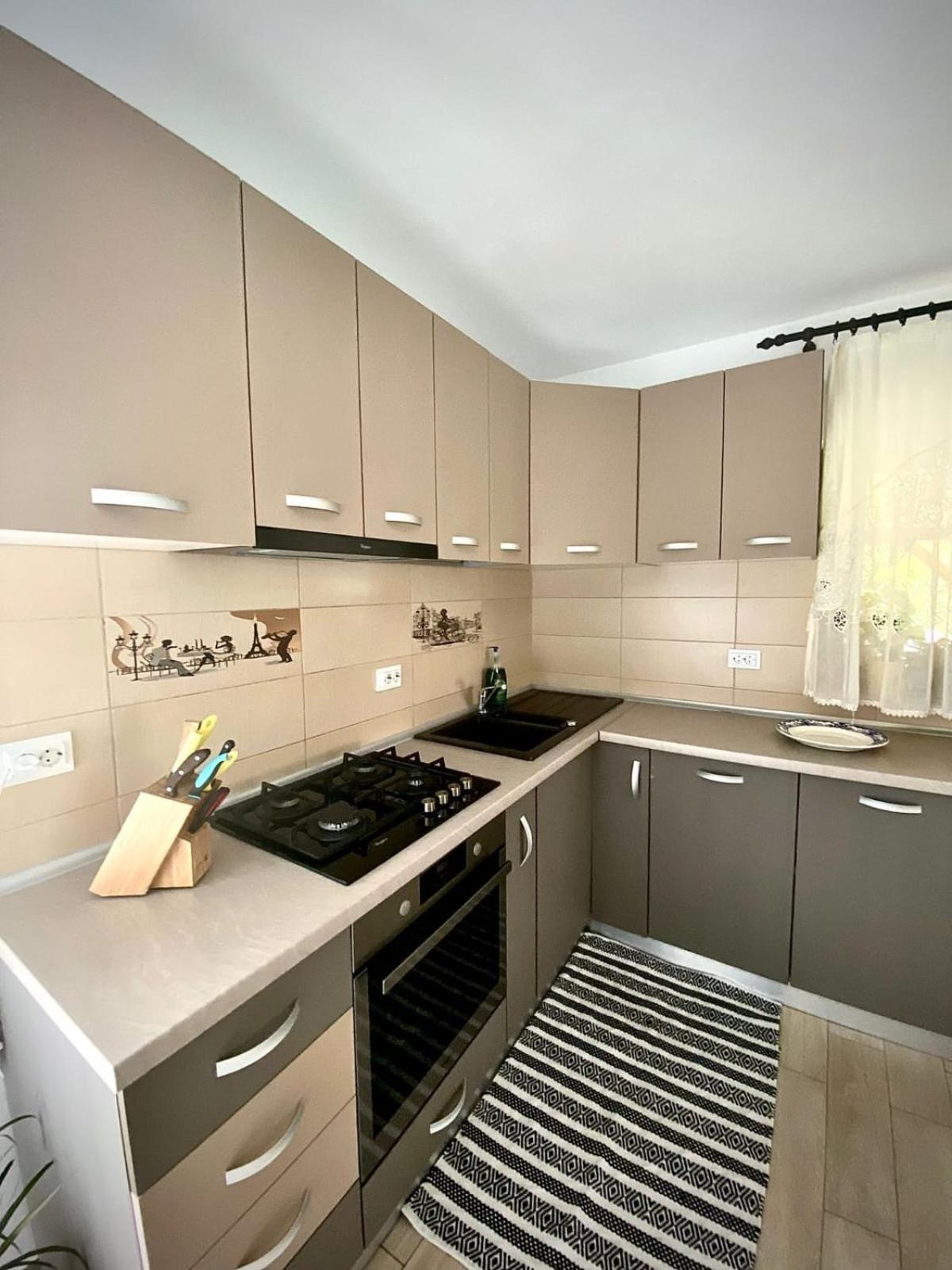 Casa Alex Hotel Curtea de Argeş Buitenkant foto