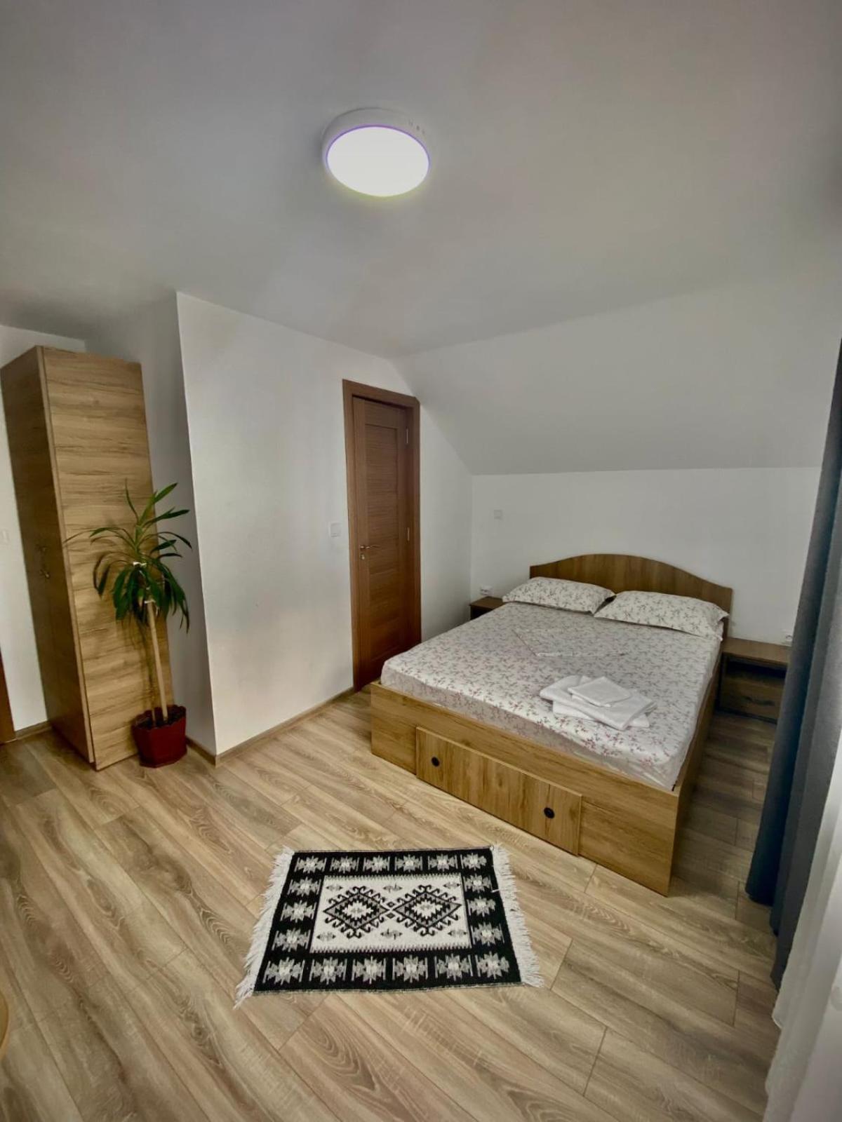 Casa Alex Hotel Curtea de Argeş Buitenkant foto